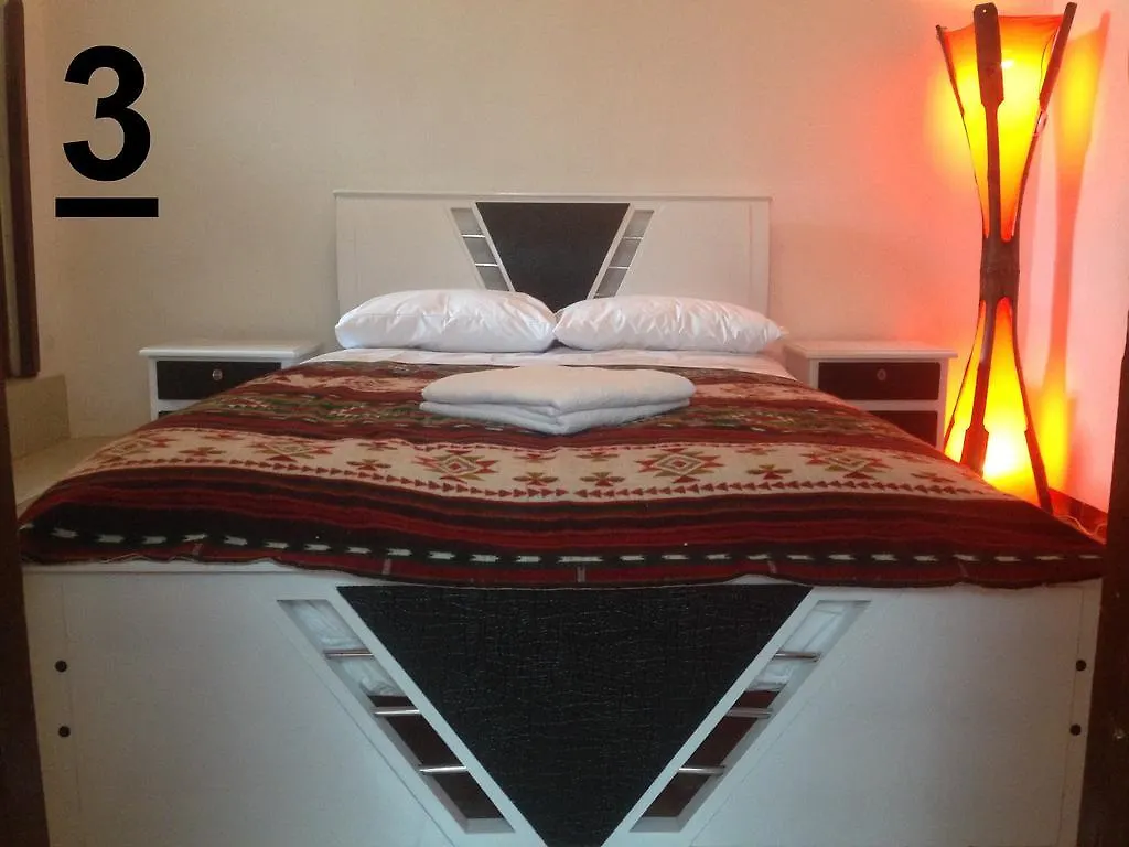 Guesthouse Nelson キト