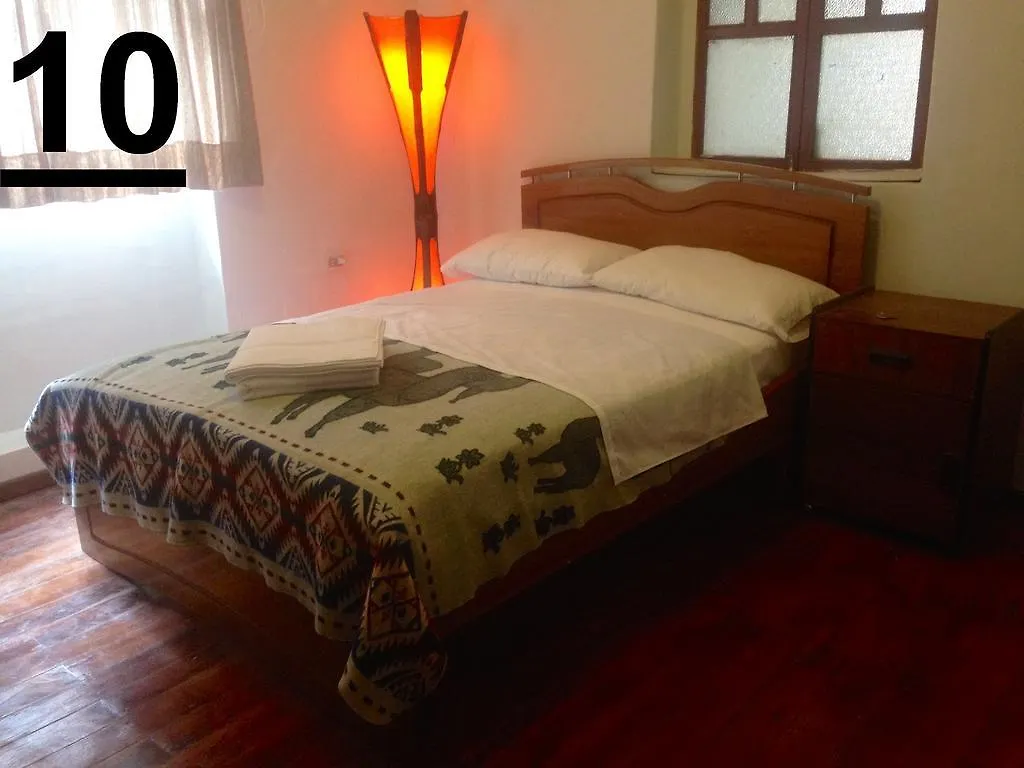 Guesthouse Nelson キト
