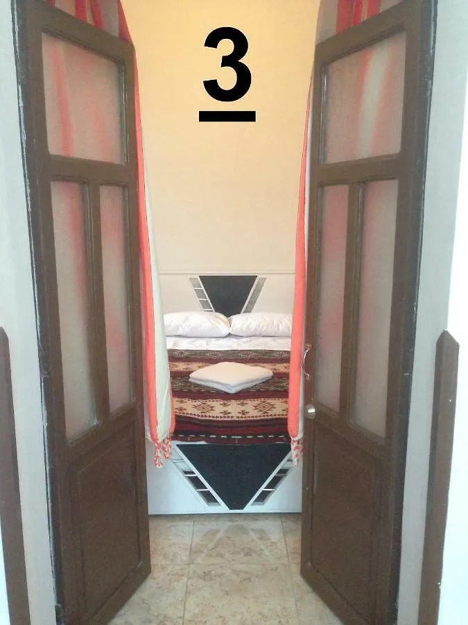 Guesthouse Nelson キト