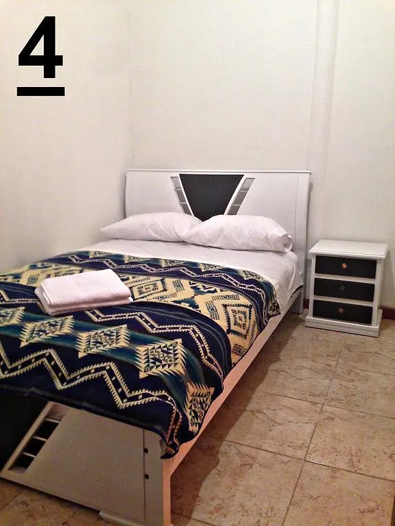 Guest house Guesthouse Nelson Quito