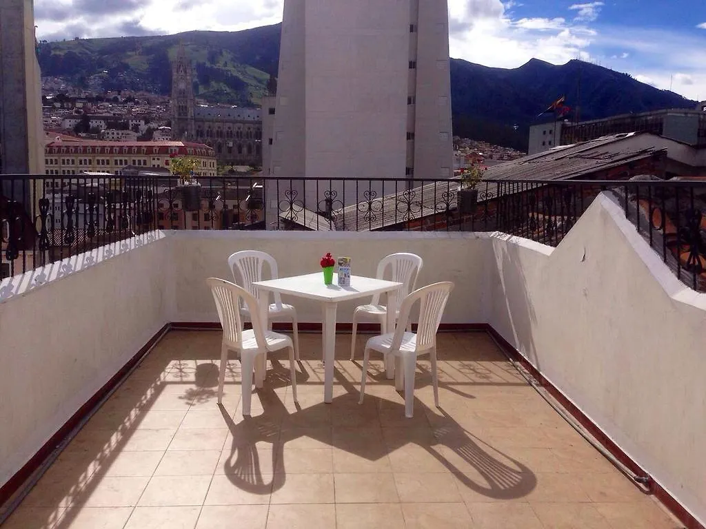 Guest house Guesthouse Nelson Quito