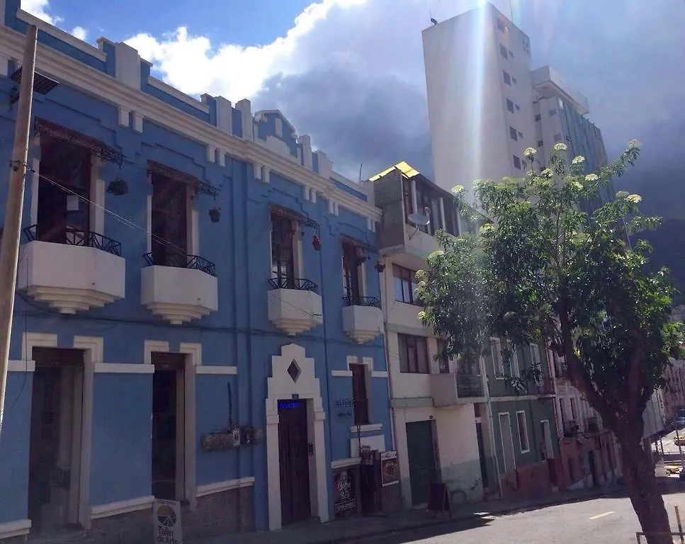 Guesthouse Nelson Quito 2*,  Ecuador