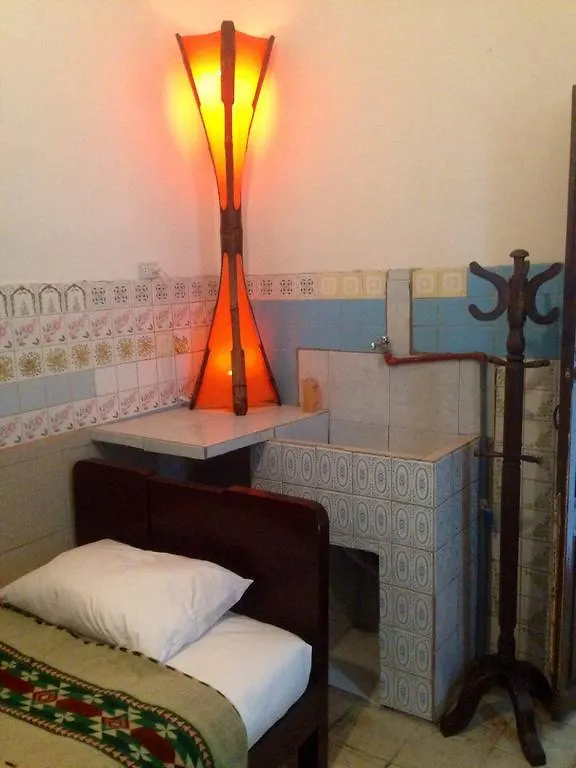 Guesthouse Nelson Quito 2*,