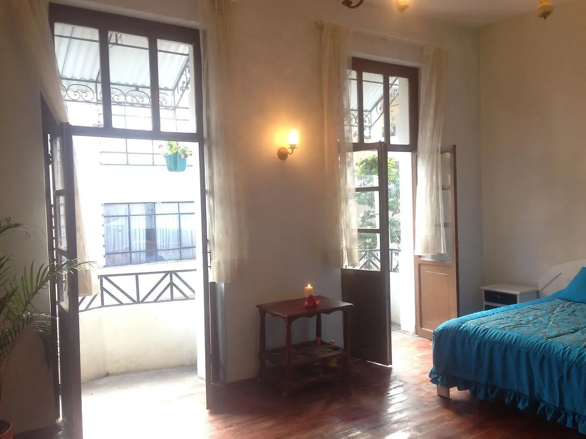 Guesthouse Nelson Quito Ecuador