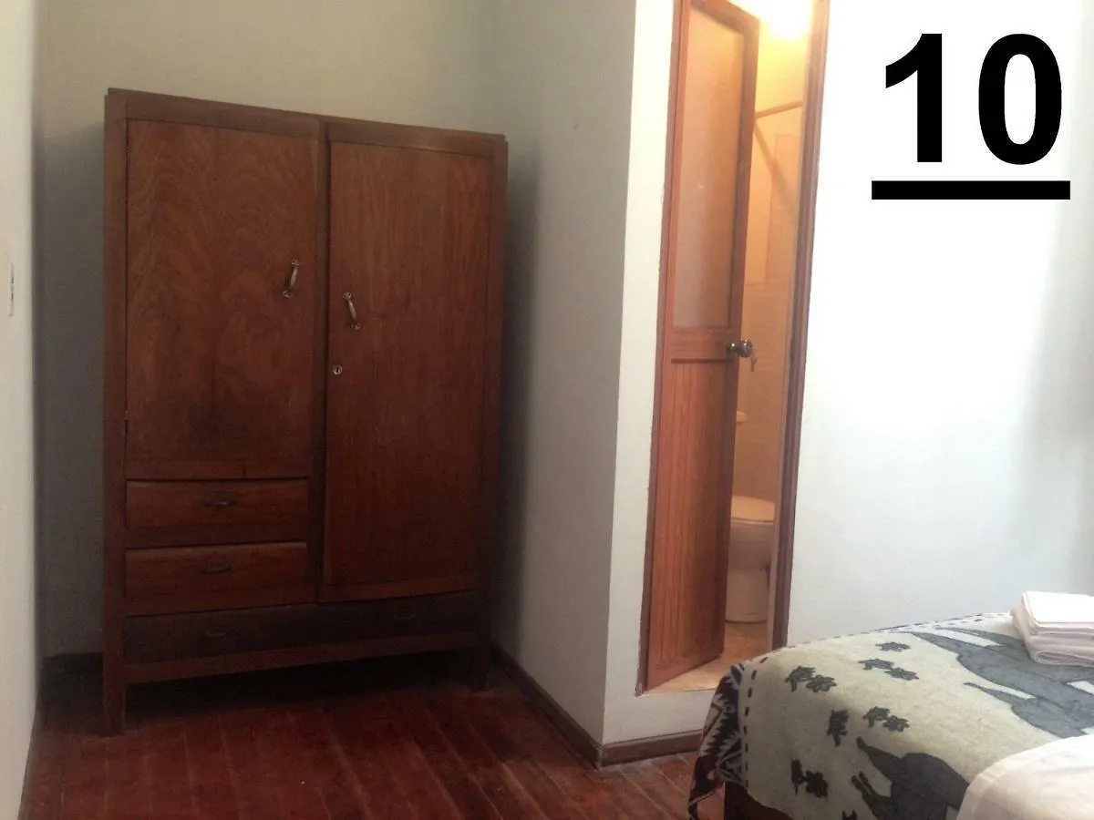 Guesthouse Nelson Quito Guest house