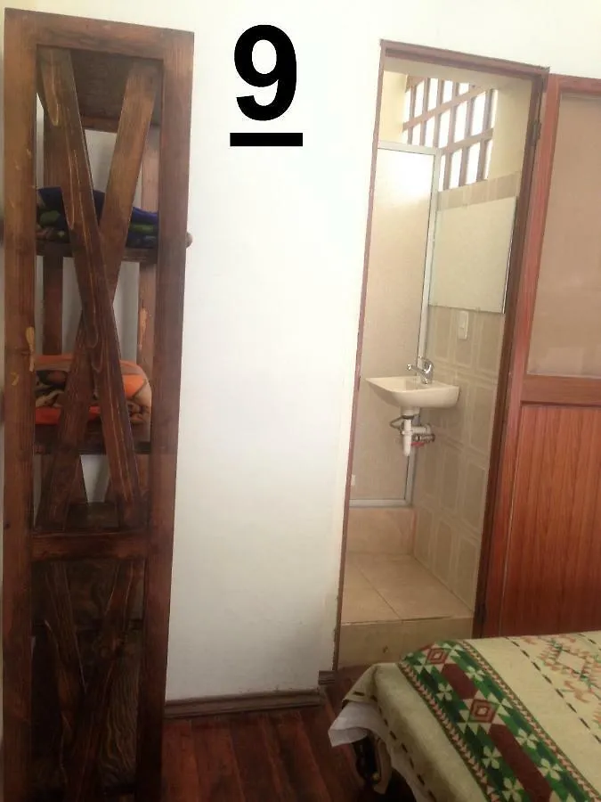 Guesthouse Nelson Quito Guest house