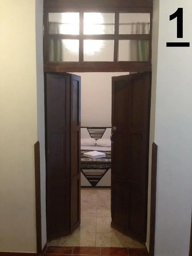 Guesthouse Nelson Quito Ecuador
