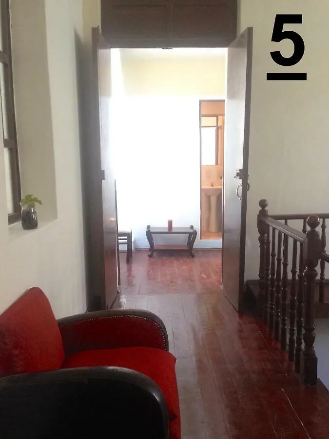 Guesthouse Nelson Quito 2*,  Ecuador