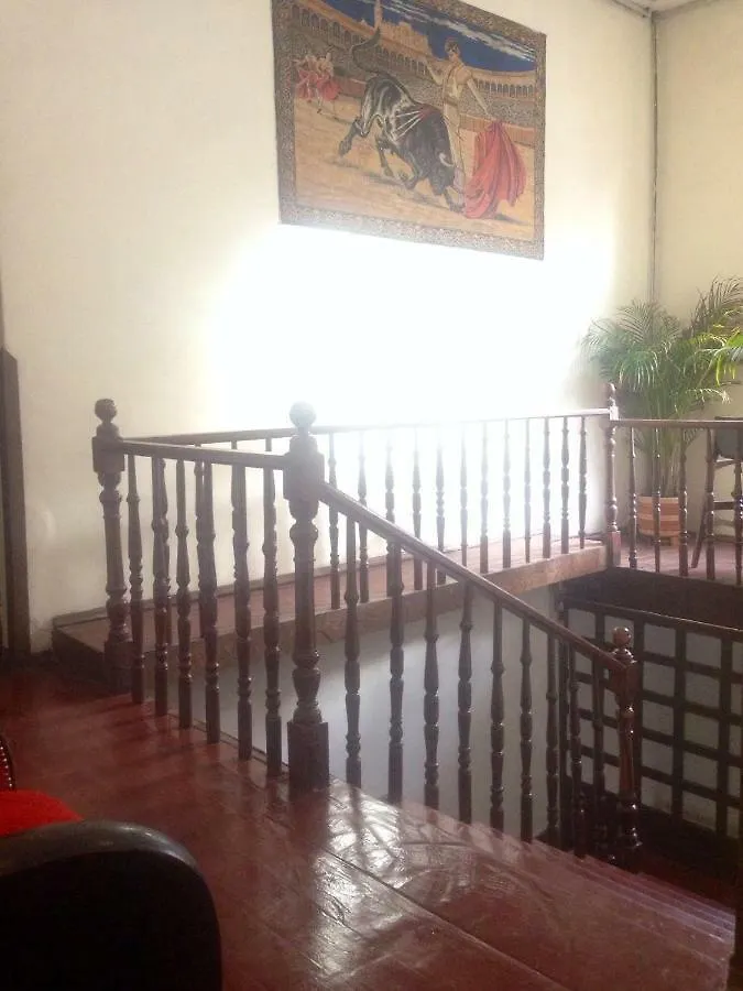 ** Guest house Guesthouse Nelson Quito Ecuador