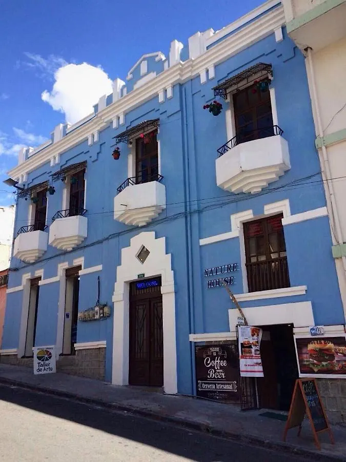 Guesthouse Nelson location