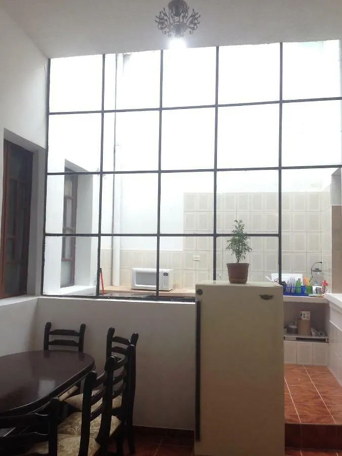 Guesthouse Nelson Quito Penzion